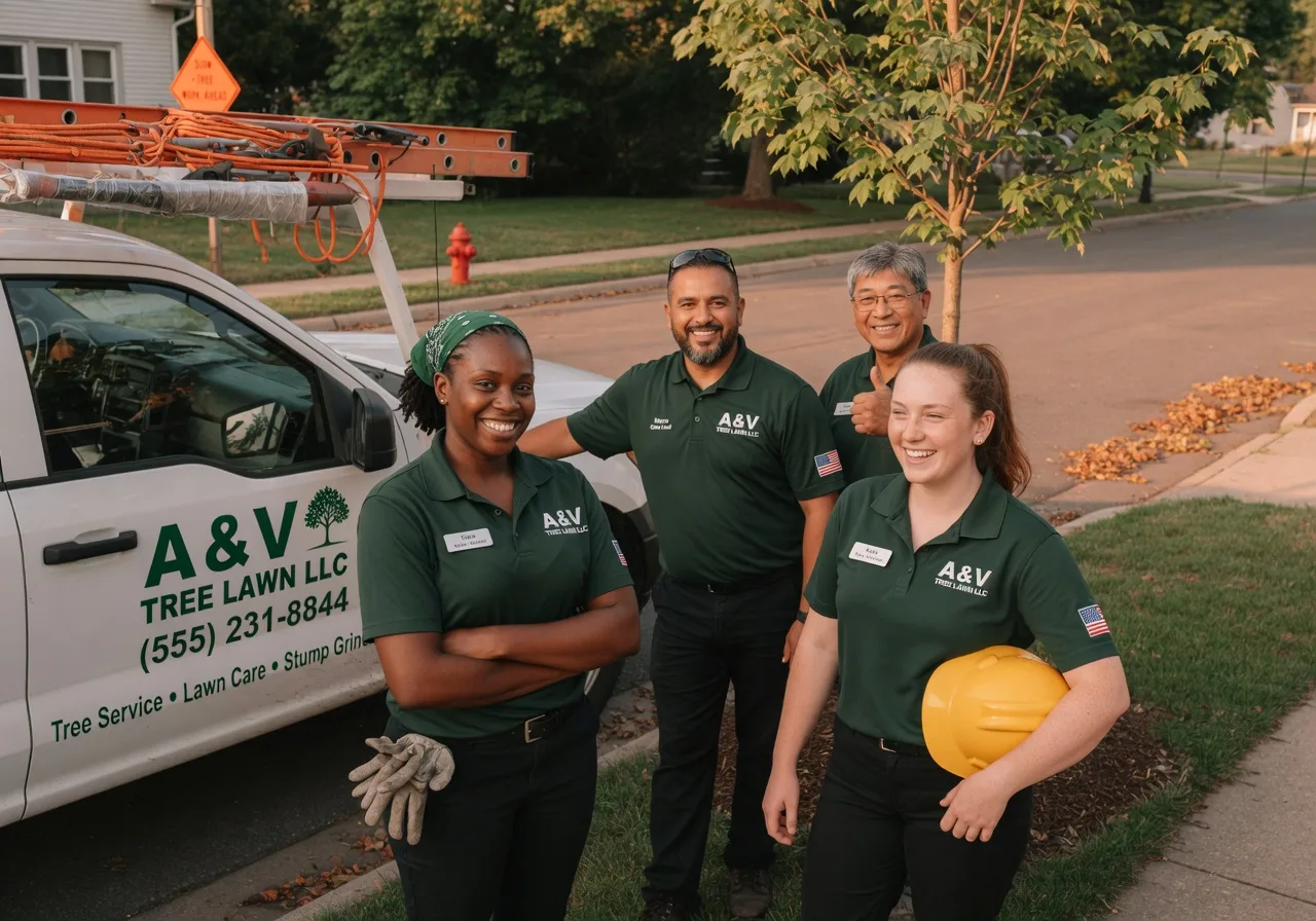 Tree Service company in Deering, AK