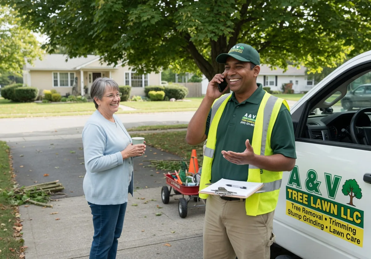 Tree Service Deering, AK FAQs